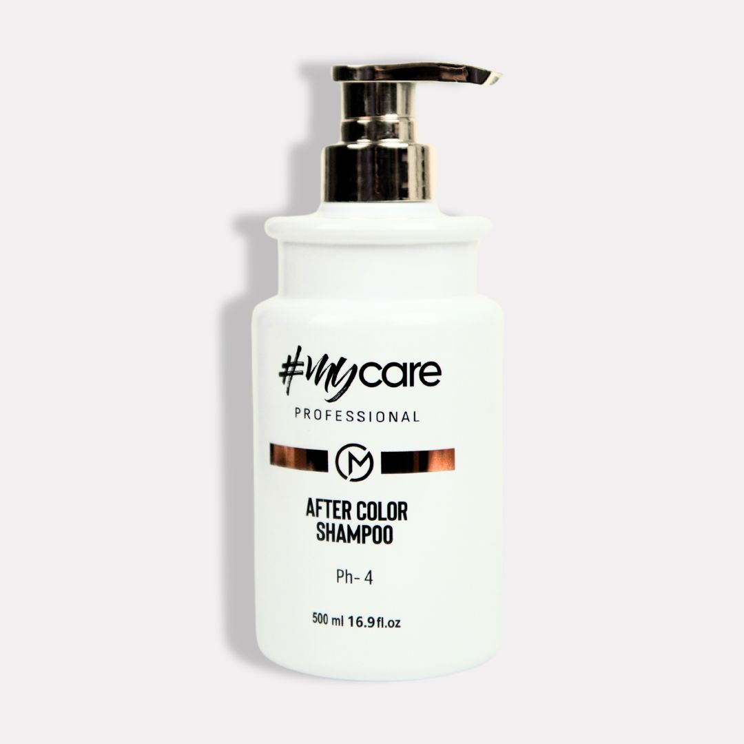Дълбоко хидратиращ шампоан After Color Shampoo - 500ml - Image 2