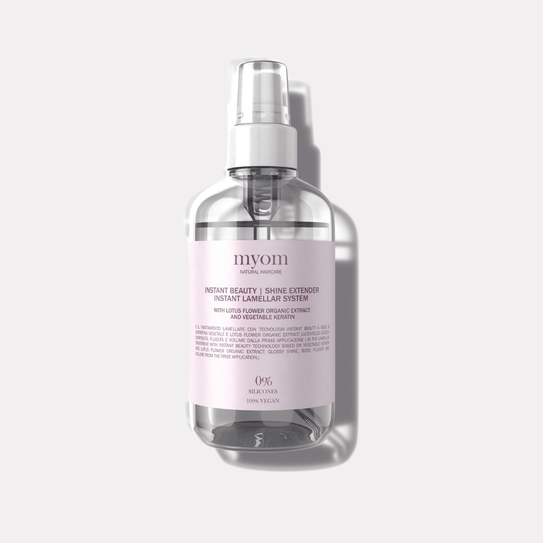 Ламинираща терапия за коса Extender Instant Lamellar System Fluid