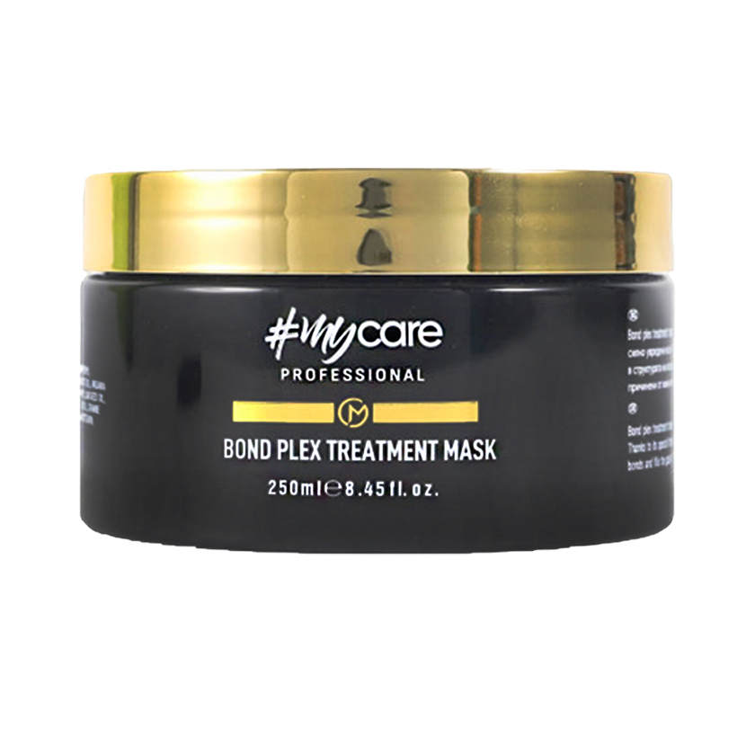 Възстановяваща маска за увредена коса Bond Plex Treatment 250ml