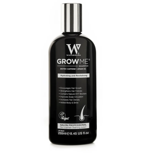ШАМПОАН GROW ME ЗА ПО-ПЛЪТНА, ПО-ДЪЛГА И ПО-ЗДРАВА КОСА