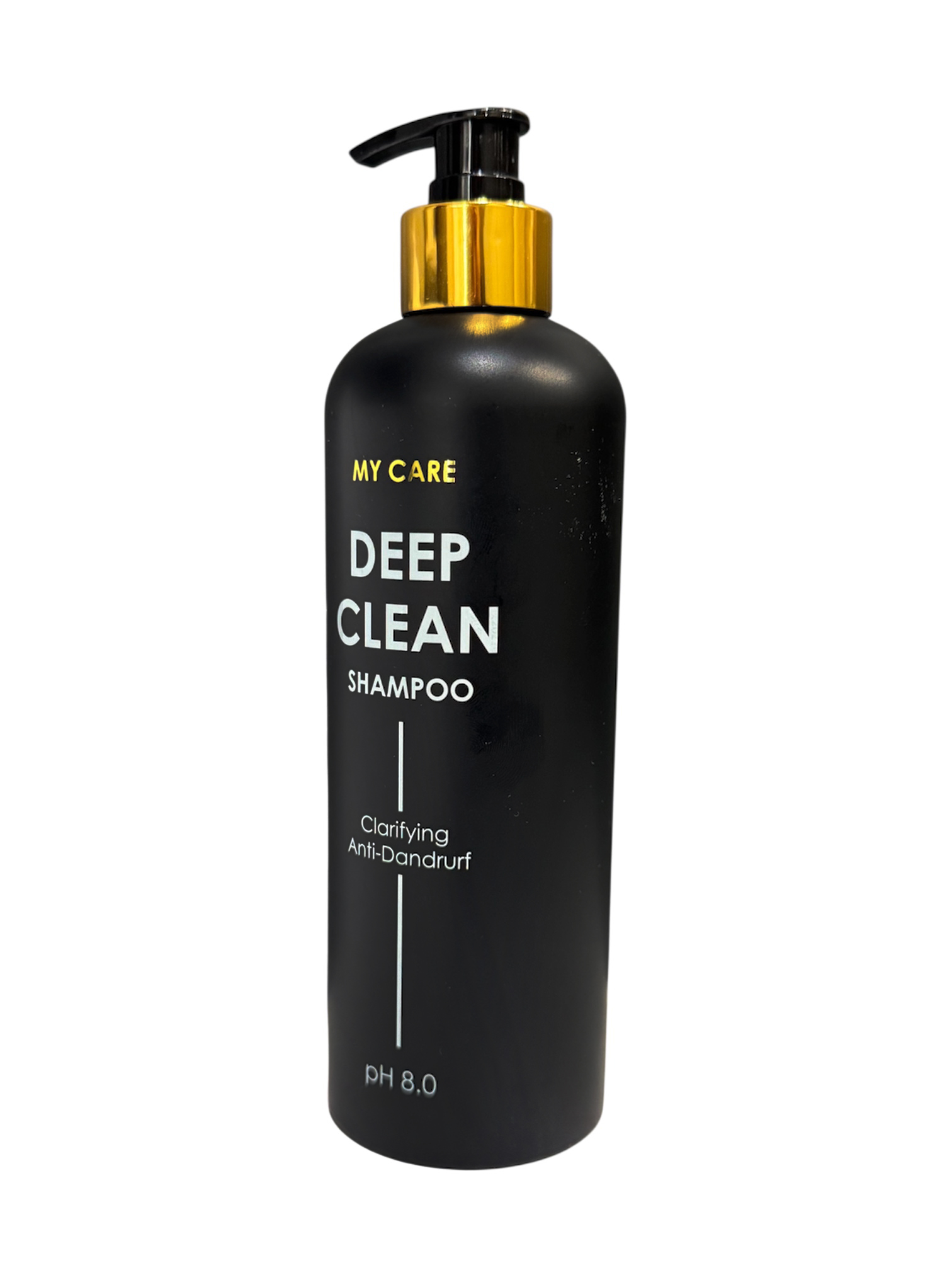 MY CARE – DEEP CLEAN / CLARIFYING SHAMPOO 500 ml - Image 3