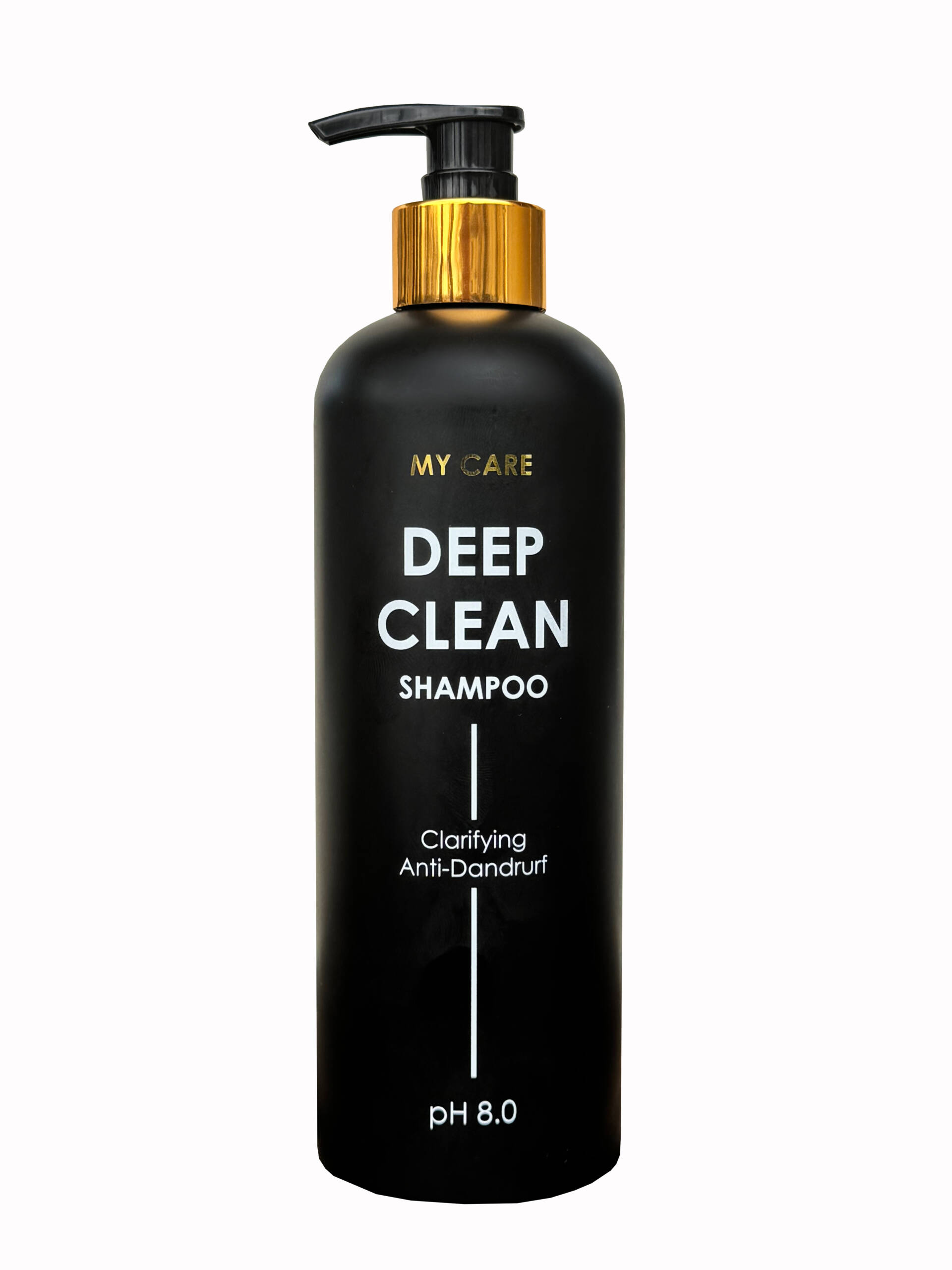 MY CARE – DEEP CLEAN / CLARIFYING SHAMPOO 500 ml - Image 2