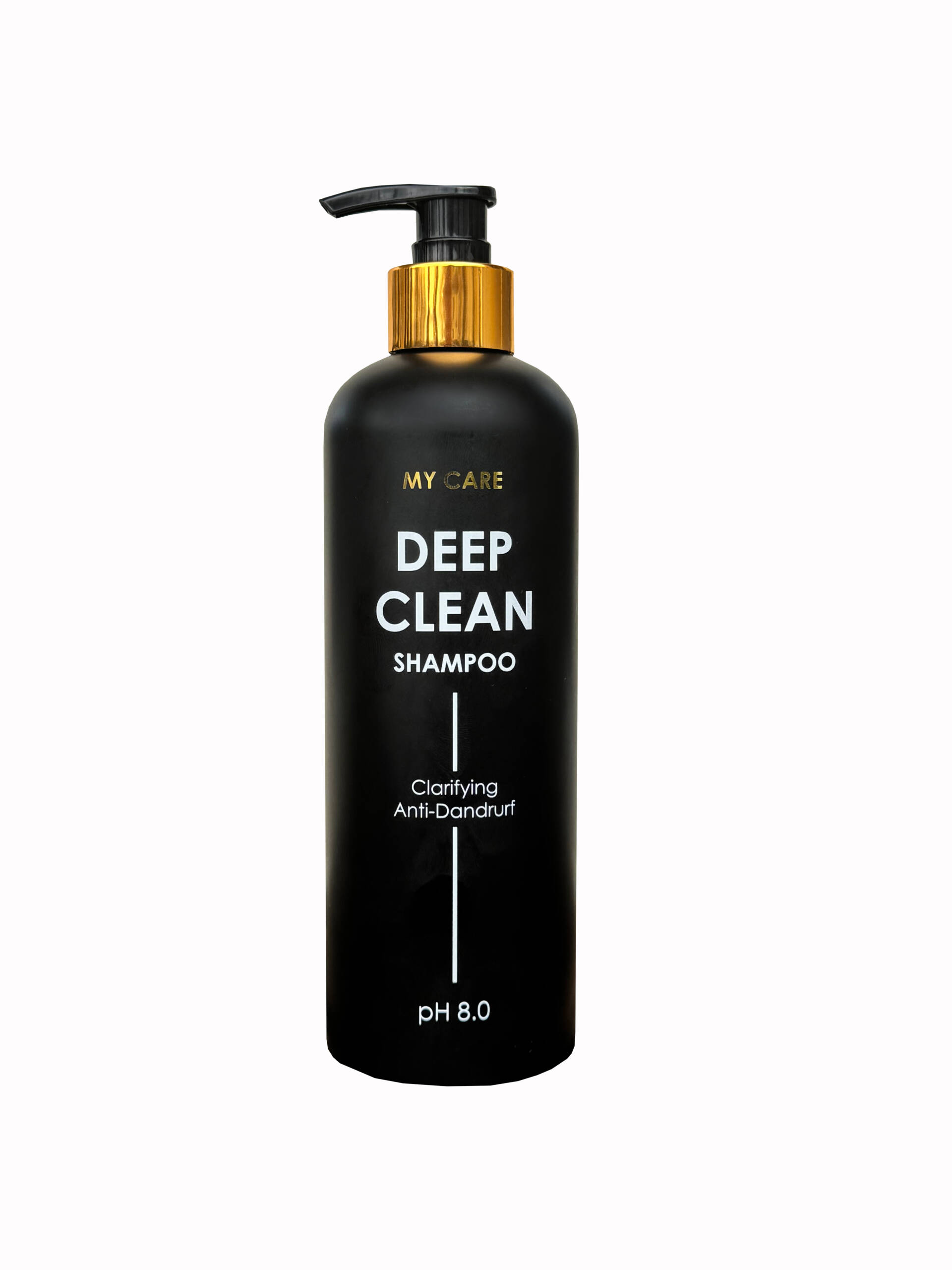 MY CARE – DEEP CLEAN / CLARIFYING SHAMPOO 500 ml